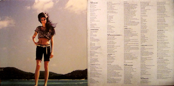 Виниловая пластинка Amy Winehouse - Lioness: Hidden Treasures - 2LP - рис.1