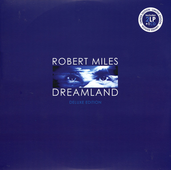 Виниловая пластинка Robert Miles - Dreamland - рис.0