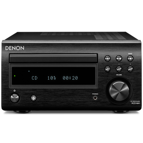 Микросистема Denon D-M41 black - рис.2