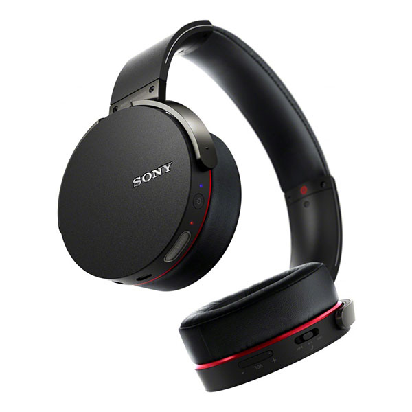 Беспроводные наушники Sony MDR-XB950B1 Black - рис.3