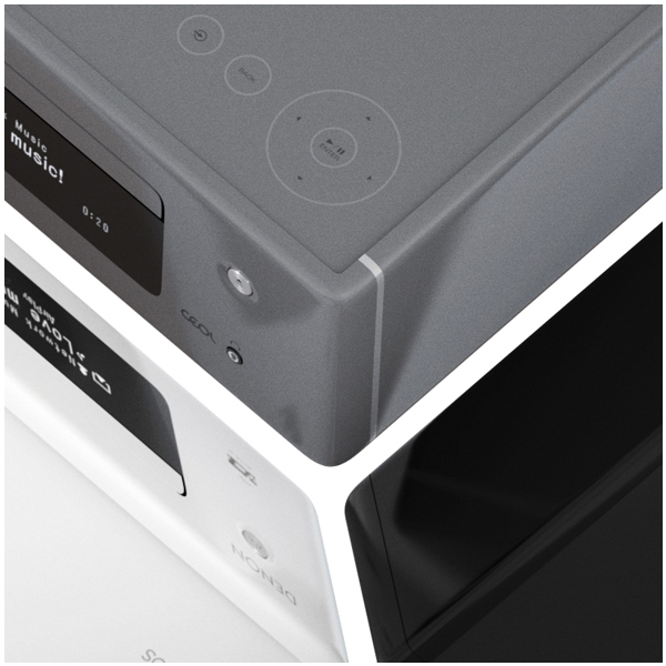 Микросистема Denon CEOL N10 grey - рис.6