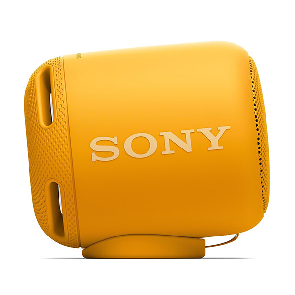Портативная колонка SONY SRS-XB10 Yellow - рис.3