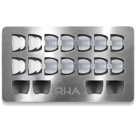 Наушники внутриканальные RHA T20i Silver - рис.4