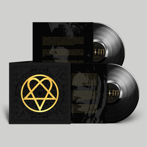 Виниловая пластинка HIM – Love Metal 2LP - рис.1