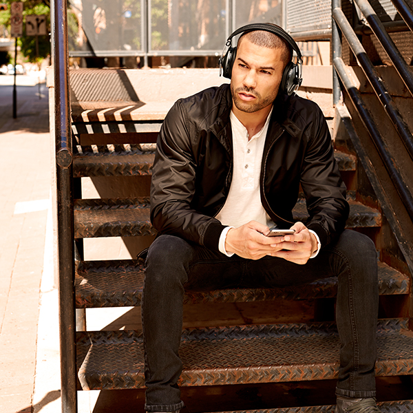 Наушники Sennheiser MOMENTUM 2.0 OEG Black (M2 OEG) - рис.9