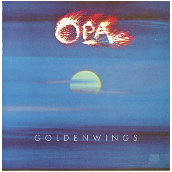 Виниловая пластинка Opa Goldenwings LP - рис.0