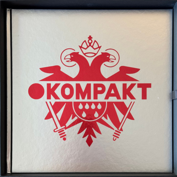 Бокс-сет Various Artists – Kompakt 500 (Blue,Green,Yellow,Orange,Pink,Picture) - 5LP - рис.7