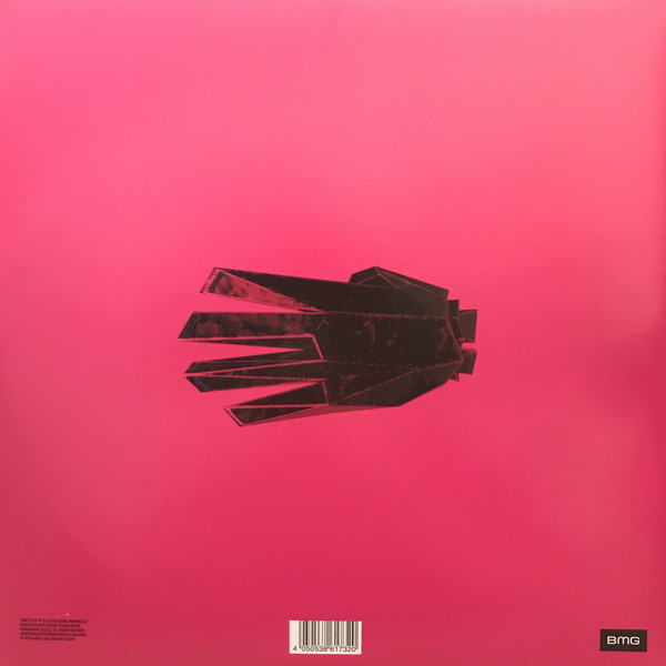 Виниловая пластинка Run The Jewels Rtj4 coloured magenta LP - рис.1