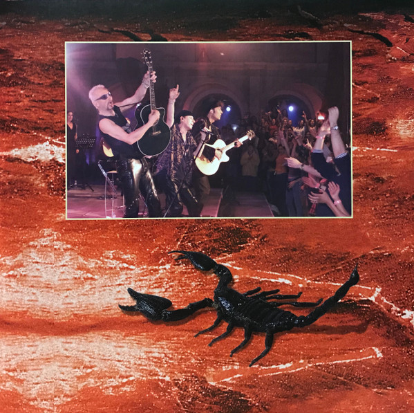 Виниловая пластинка Scorpions - Acoustica 2LP - рис.9