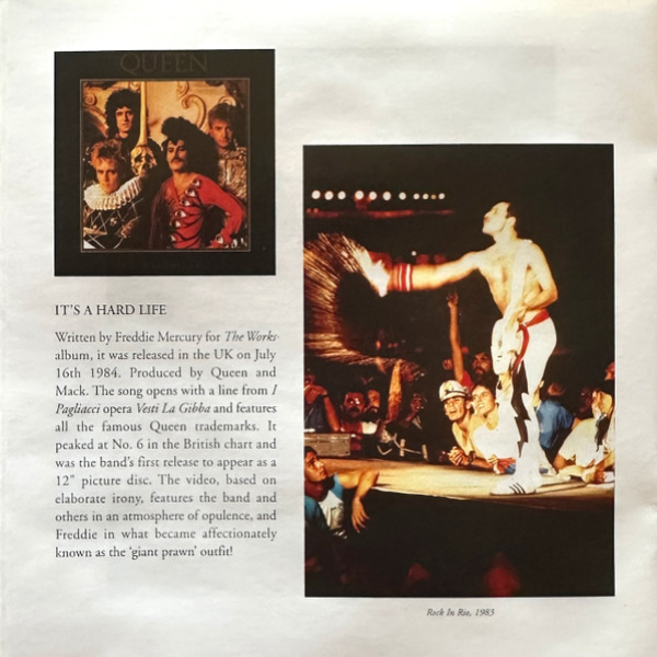 CD-диск Queen – Greatest Hits II - CD - рис.7