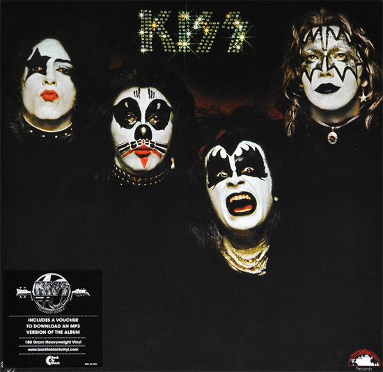 Пластинка Kiss - Kiss - рис.0