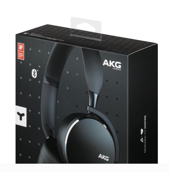 Наушники AKG Y500 Wireless Pink - рис.8