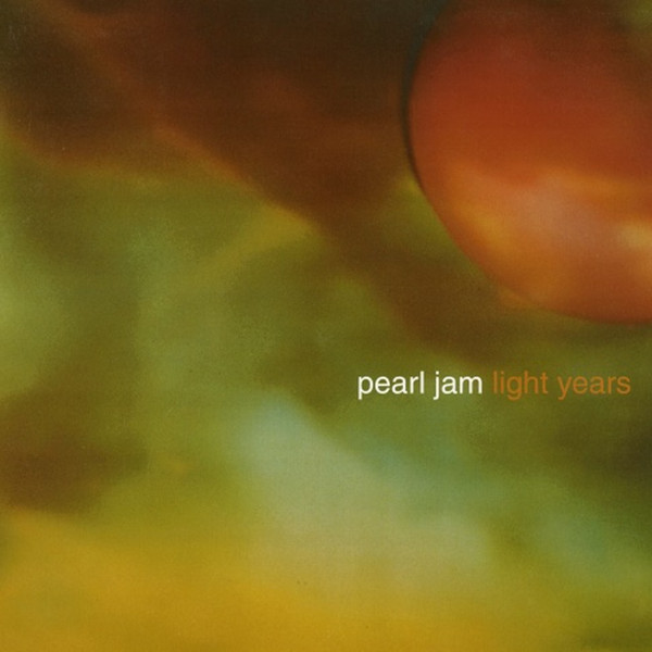 Виниловая пластинка Pearl Jam - Light Years - рис.0