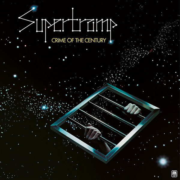 Виниловая пластинка Supertramp – Crime Of The Century LP - рис.1