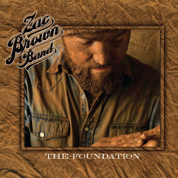 Виниловая пластинка Zac Brown Band - The Foundation - рис.0
