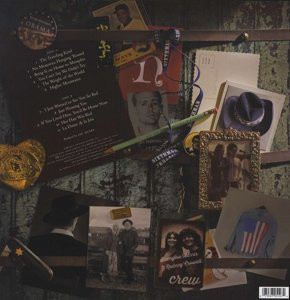 Виниловая пластинка Emmylou Harris; Rodney Crowell - The Traveling Kind - рис.1