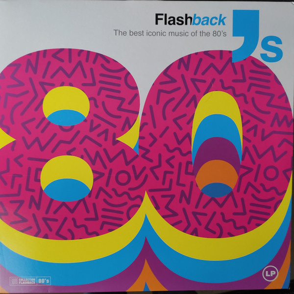 Виниловая пластинка Various - Flashback 80's - LP - рис.0