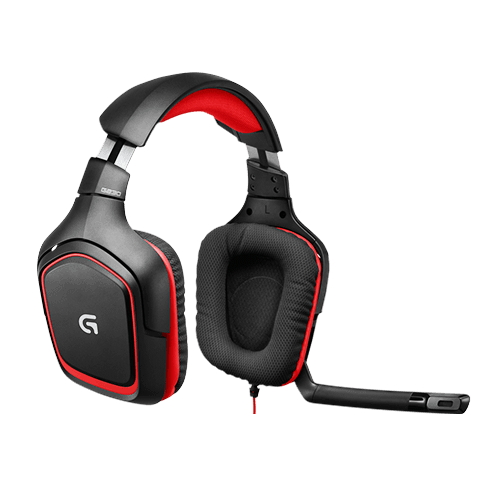 Игровая гарнитура Logitech G230 - рис.0