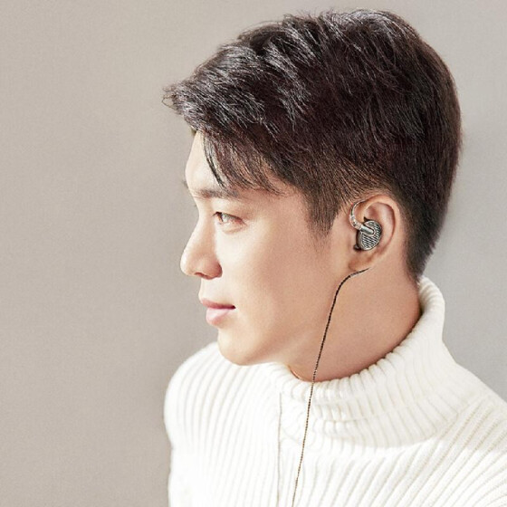 Наушники Simgot EN700 mkII Grey - рис.4