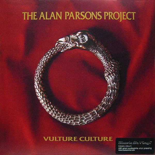 Виниловая пластинка The Alan Parsons Project - Vulture Culture - рис.0