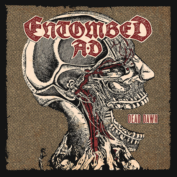 Виниловая пластинка Entombed A.D. - Dead Dawn - рис.0