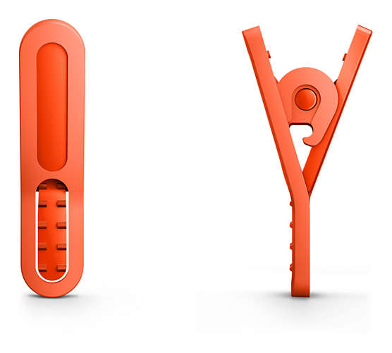 Наушники Philips ActionFit SHQ3300OR/00 - рис.2