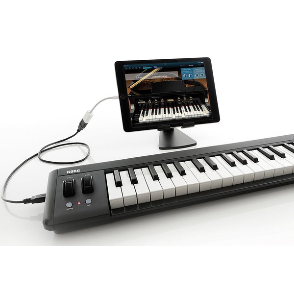 MIDI-клавиатура Korg MICROKEY2 49 - рис.3