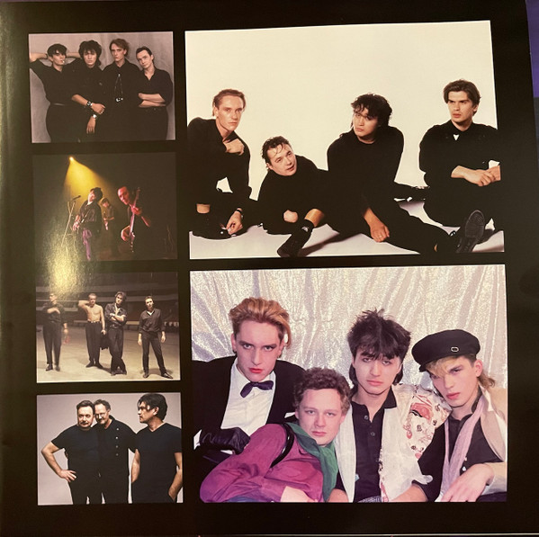 Виниловая пластинка Кино - Кинохроники 2021/1982 2LP - рис.8