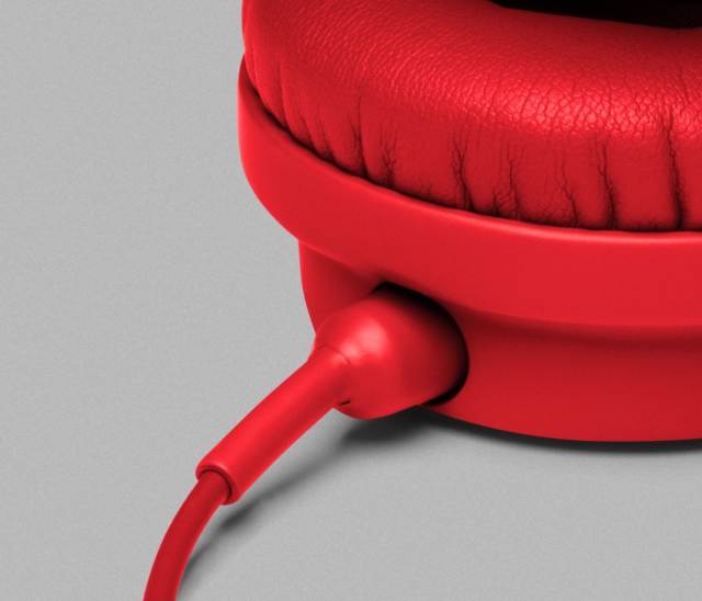 Наушники Urbanears Zinken Bonfire Orange - рис.8