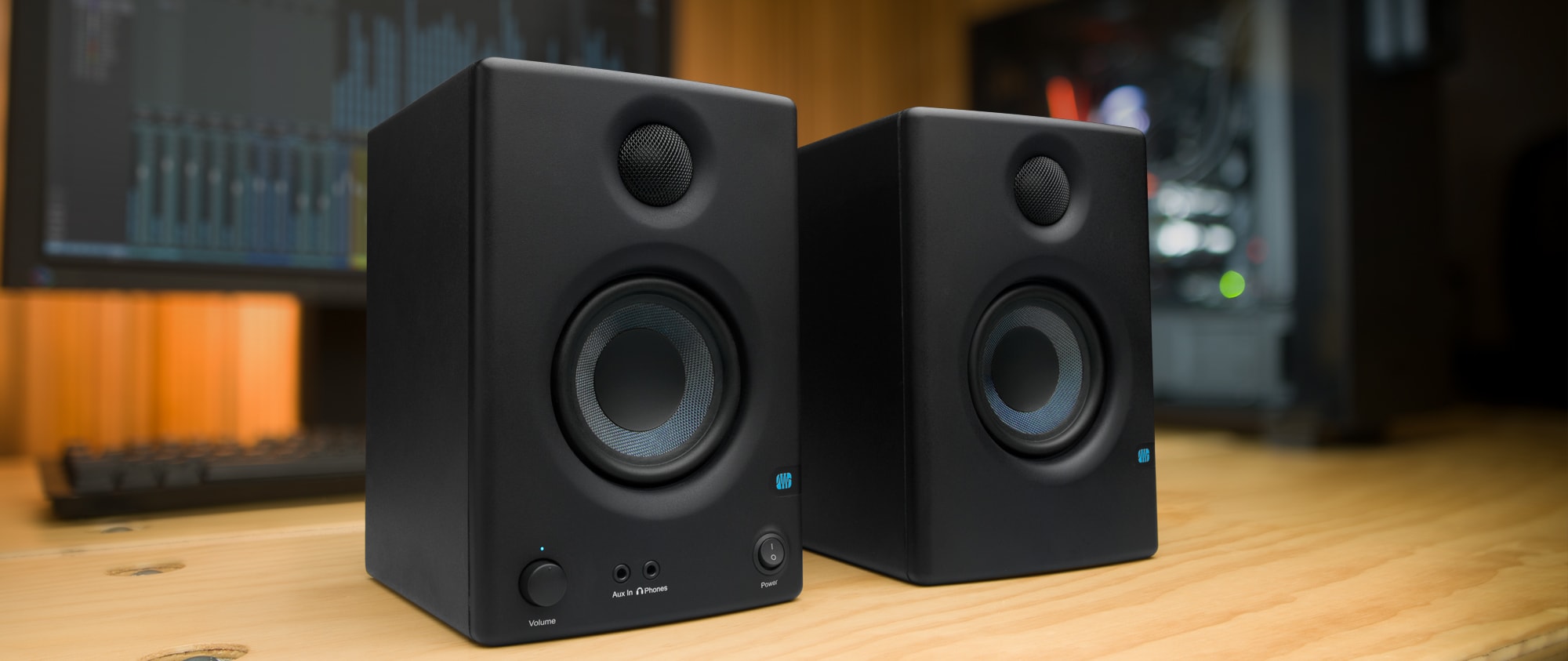 Студийный монитор PreSonus Eris E3.5 - фото 4