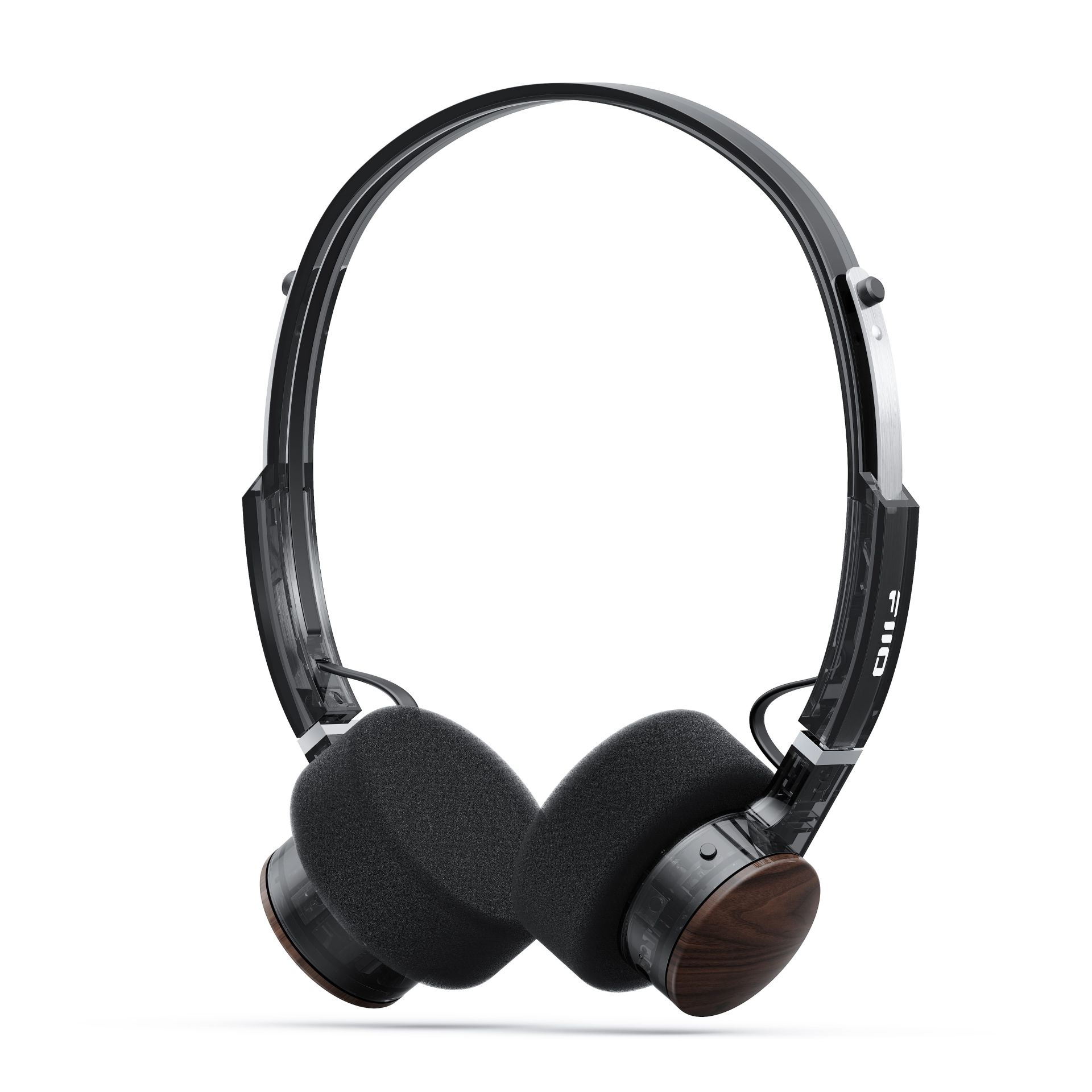 

Беспроводные наушники FiiO, Черный, EH11 Walnut