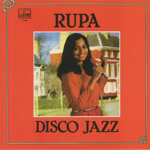 Виниловая пластинка Rupa - Disco Jazz - Rainbow Coloured LP - рис.0