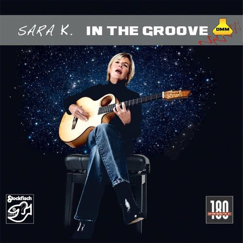 Пластинка Stockfisch Records Sara K. - In The Groove LP - фото 1