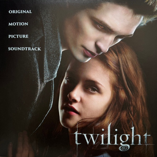 Виниловая пластинка Various – Twilight - Original Motion Picture Soundtrack - Coloured Mercury LP - рис.0