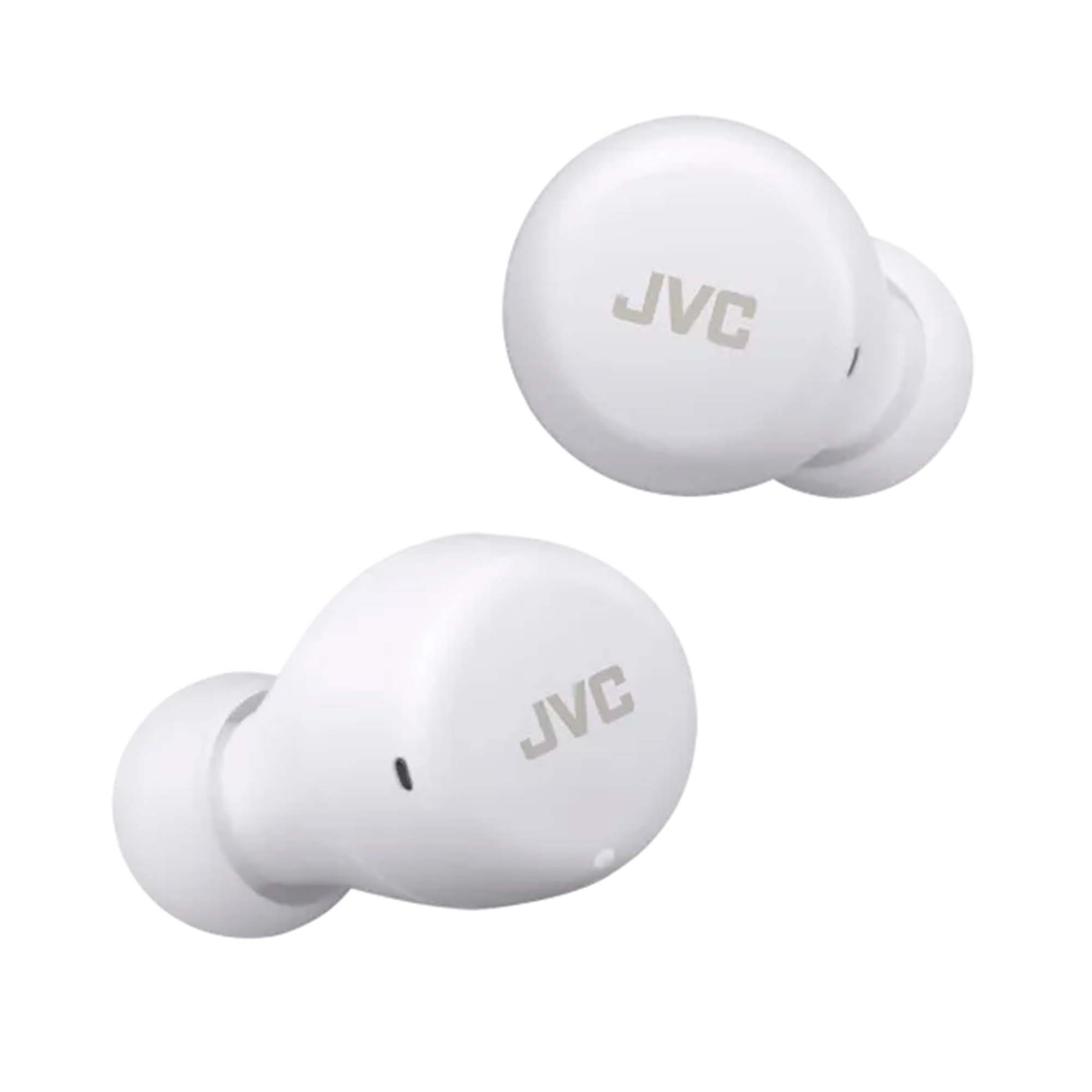 Беспроводные наушники JVC Gumy Mini HA-A5T White - фото 1