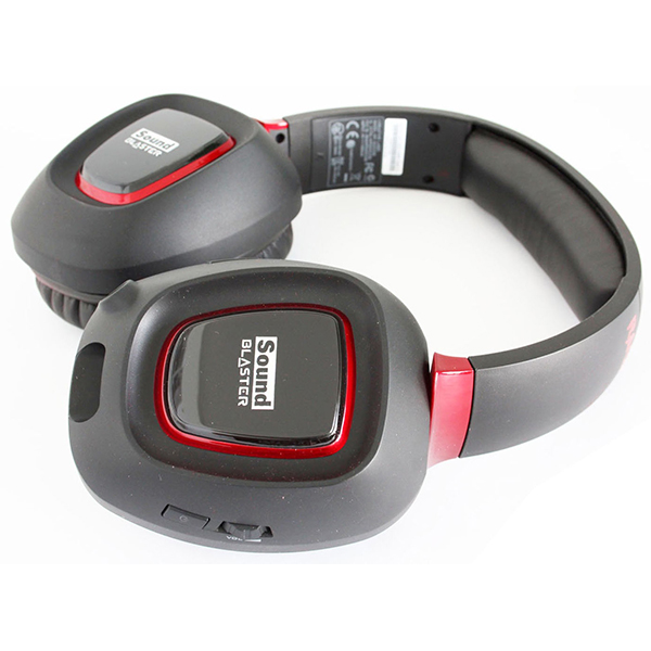 Игровая гарнитура Creative Sound Blaster Tactic3D Rage USB V2.0 - рис.1