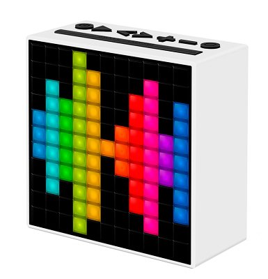 Портативная колонка Divoom Timebox Black - рис.6