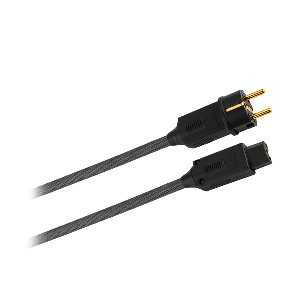 

Кабель Tchernov Cable, Черный, Special 1.5 AC Power EUR - C15 2.65m