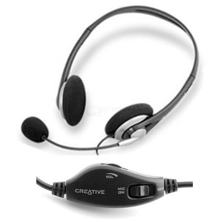 Игровая гарнитура Creative HS-330 - рис.2