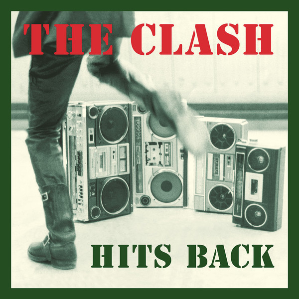 Виниловая пластинка The Clash – Hits Back - 3LP - рис.0