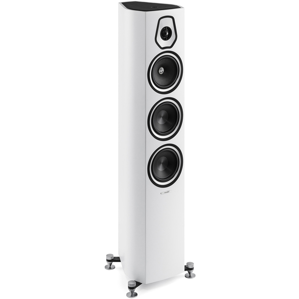 Напольная акустика Sonus Faber Sonetto III white - рис.1