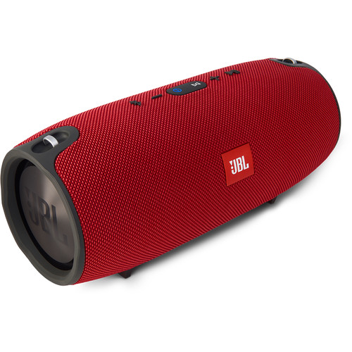 Портативная колонка JBL Xtreme Red - рис.2