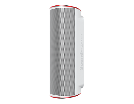 Портативная колонка CREATIVE Sound Blaster Free White - рис.1