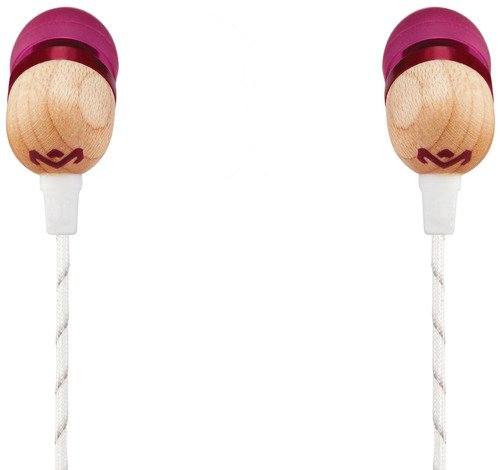 Наушники House of Marley Smile Jamaica Purple - рис.1