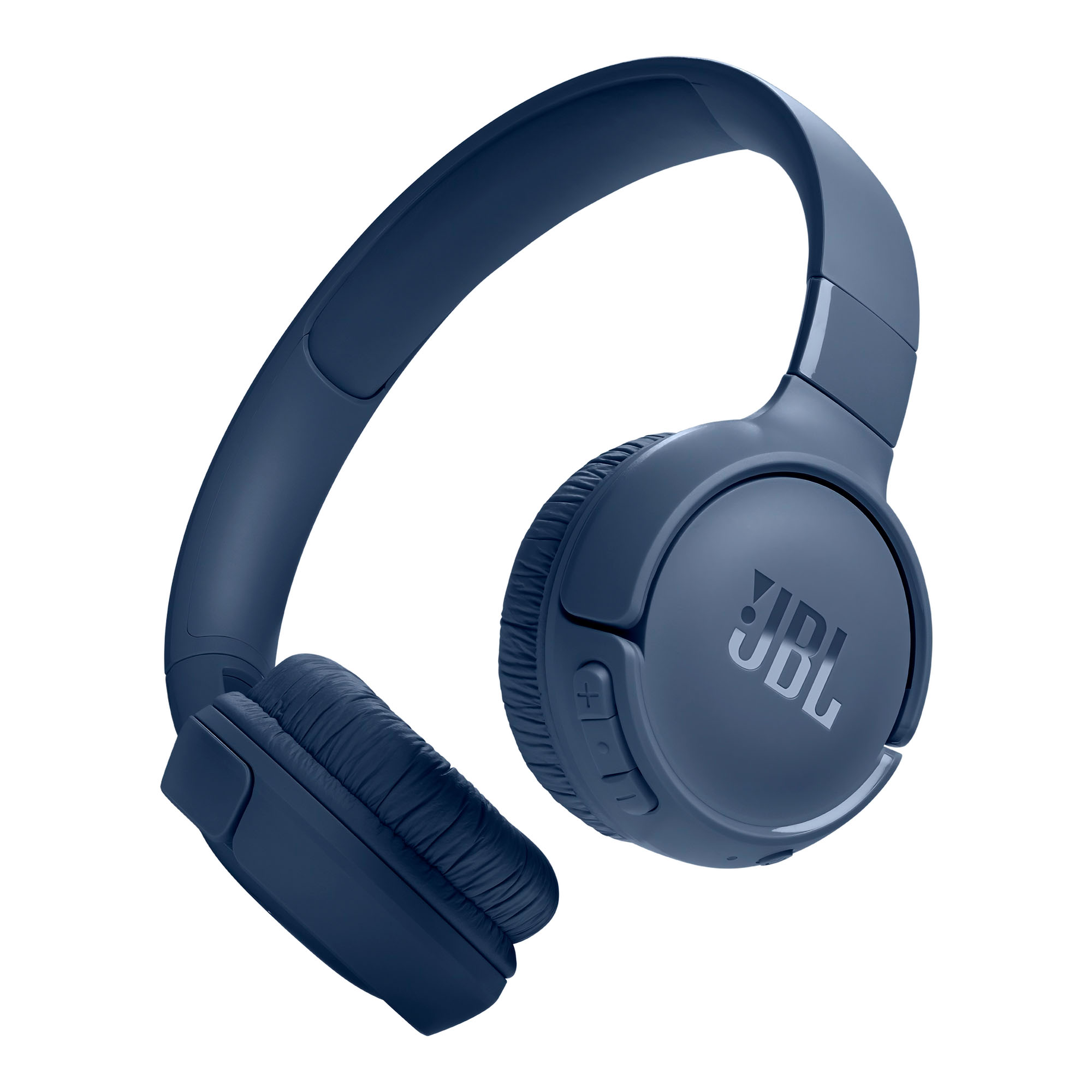 Беспроводные наушники JBL Tune 520BT Blue - фото 1