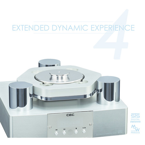 CD-диск Various - Extended Dynamic Experience 4 CD - рис.0