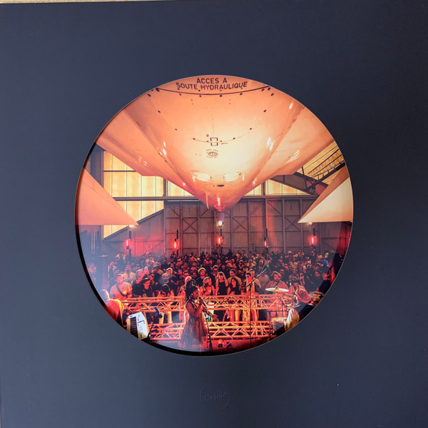 Виниловая пластинка Cercle Festival 2024 – 0.0.0.92 Cosmos - White LP - рис.0