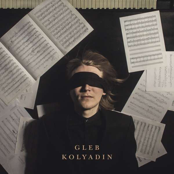 Виниловая пластинка Gleb Kolyadin - Gleb Kolyadin - LP - рис.0