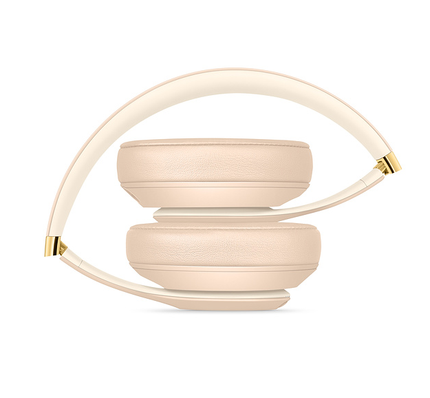 Беспроводные наушники Beats Studio 3 Wireless Skyline Collection Desert Sand - рис.3