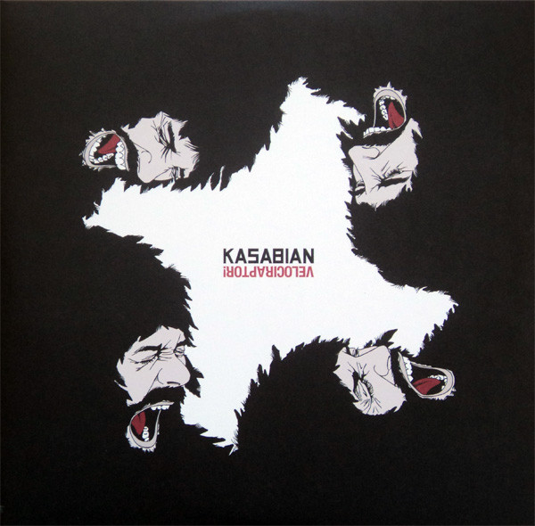 Виниловая пластинка Kasabian - Velociraptor! - рис.0